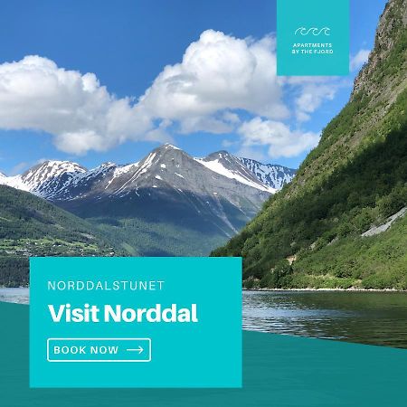 Norway Holiday Apartments - Norddalstunet Exterior foto